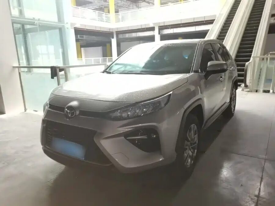 Toyota Wildlander, 2022 — фото продавца с che168