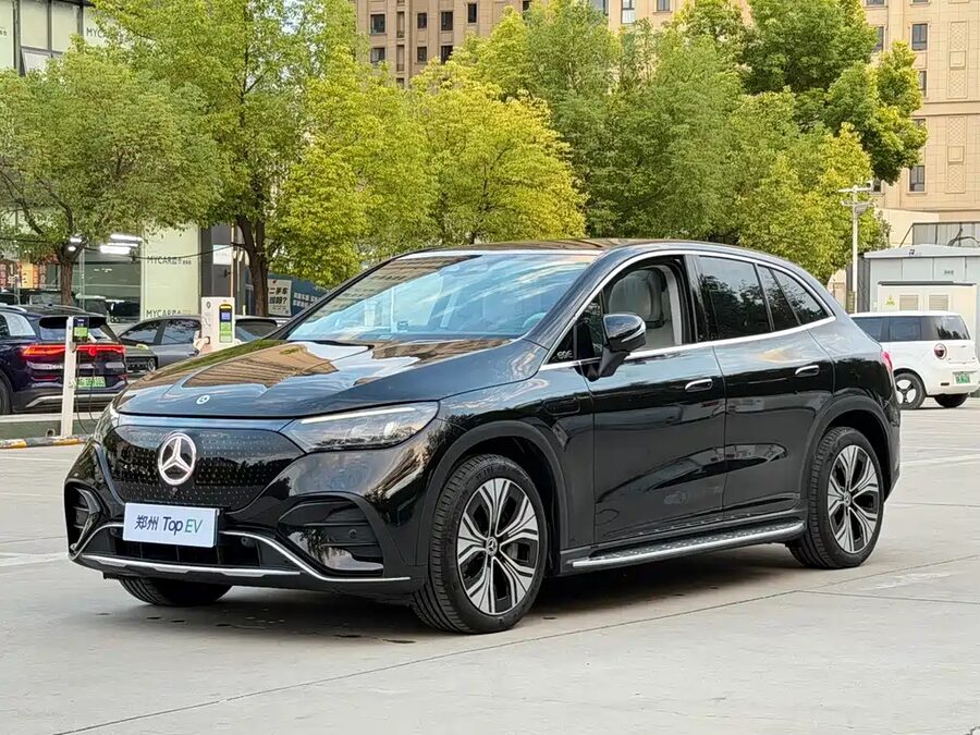 Mercedes-Benz EQE SUV, 2024 — фото продавца с che168