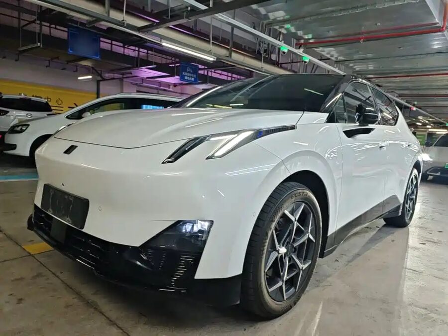 Lynk & Co 领克20, 2025 — фото продавца с che168
