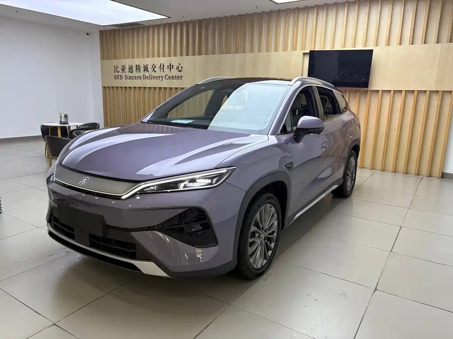 BYD Song Ultra, 2026 — фото продавца с che168