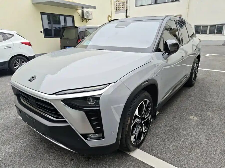 NIO ES8, 2021 — фото продавца с che168
