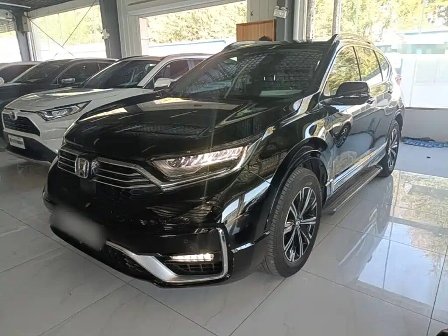 Honda CR-V PHEV, 2022 — фото продавца с che168