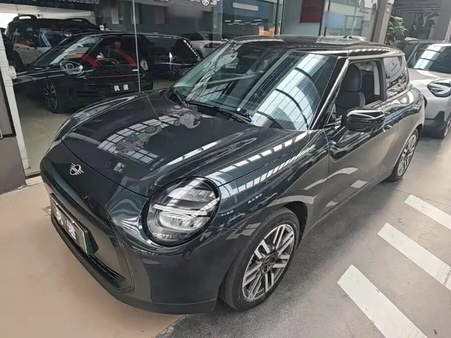 MINI MINI COOPER EV, 2024 — фото продавца с che168