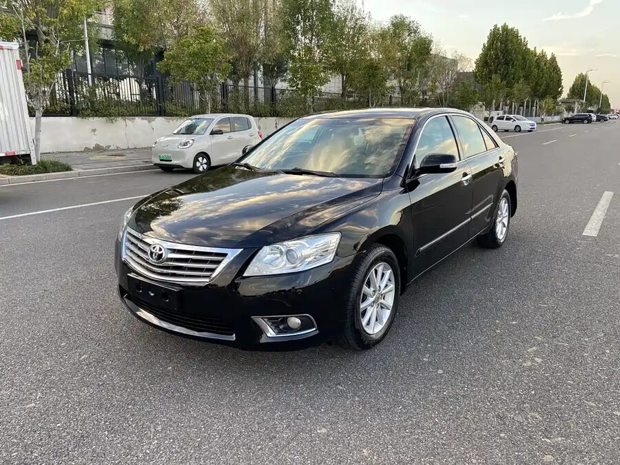 Toyota Camry, 2011 — фото продавца с che168
