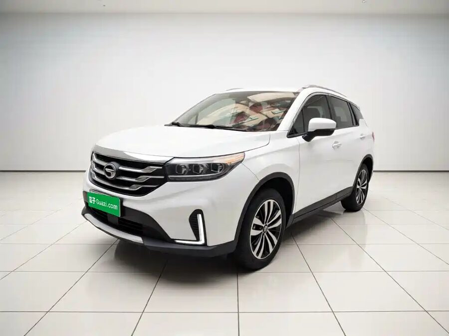 GAC Motor GS4 Hybrid, 2019 — фото продавца с che168