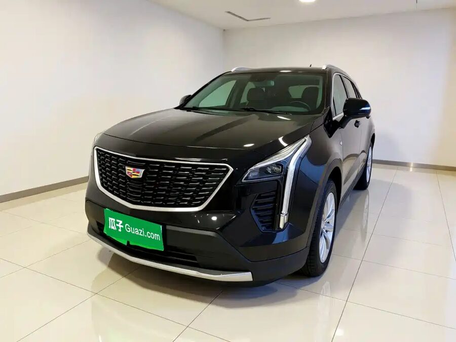 Cadillac XT4, 2021 — фото продавца с che168