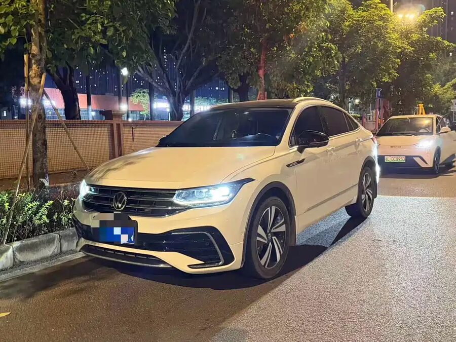 Volkswagen Tiguan X, 2022 — фото продавца с che168