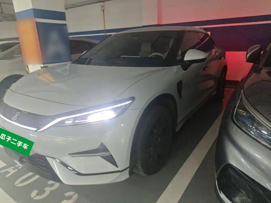 BYD L EV, 2024 — фото продавца с che168