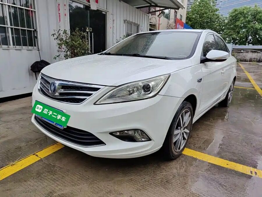 Changan Eado, 2015 — фото продавца с che168