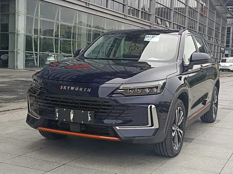 Skyworth HT-i, 2026 — фото продавца с che168