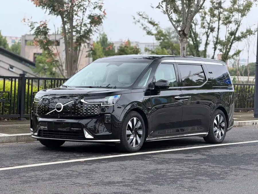 Volvo EM90, 2024 — фото продавца с che168