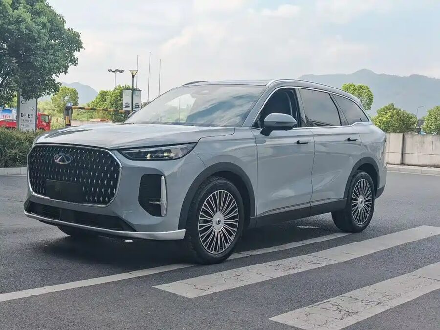 Chery Tiggo 8L, 2025 — фото продавца с che168