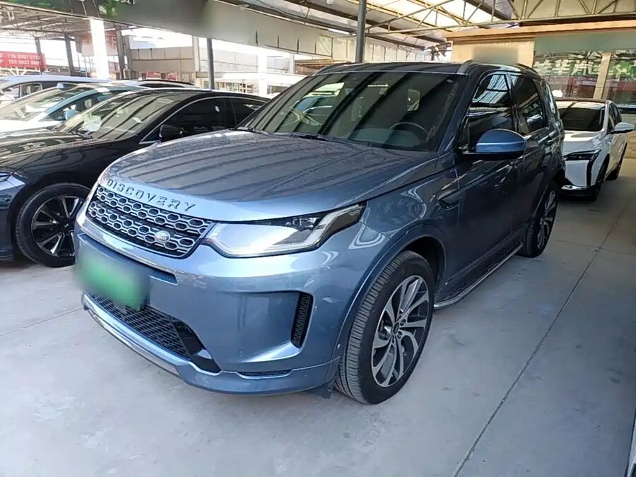 Land Rover Discovery Sport Hybrid, 2021 — фото продавца с che168