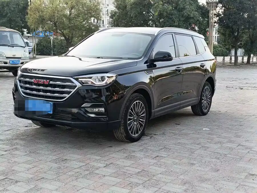 VGV VGV U70, 2020 — фото продавца с che168