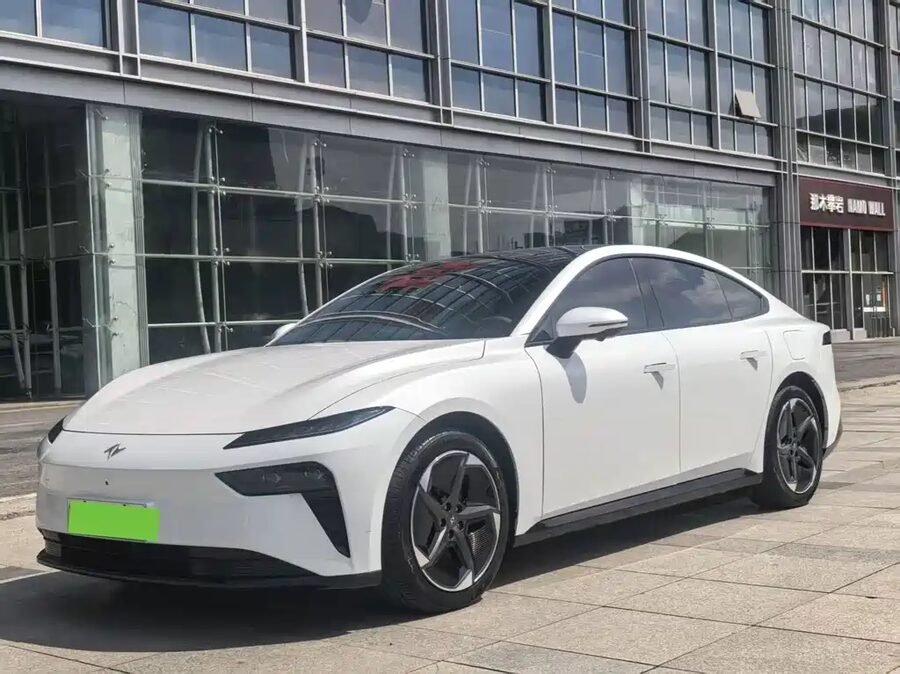 eπ eπ007, 2024 — фото продавца с che168