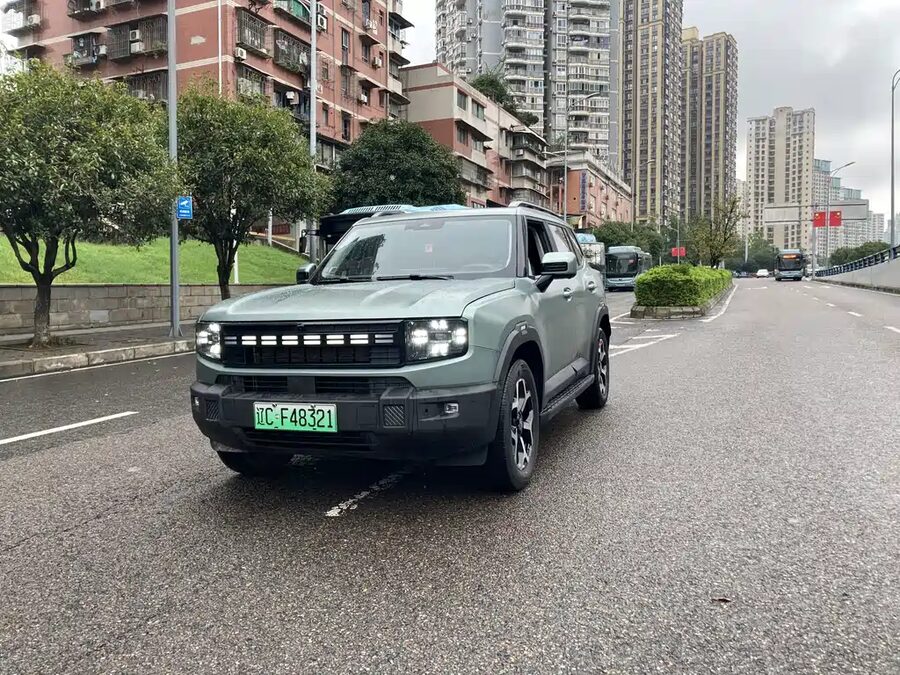 Shanhai Shanhai T1, 2025 — фото продавца с che168