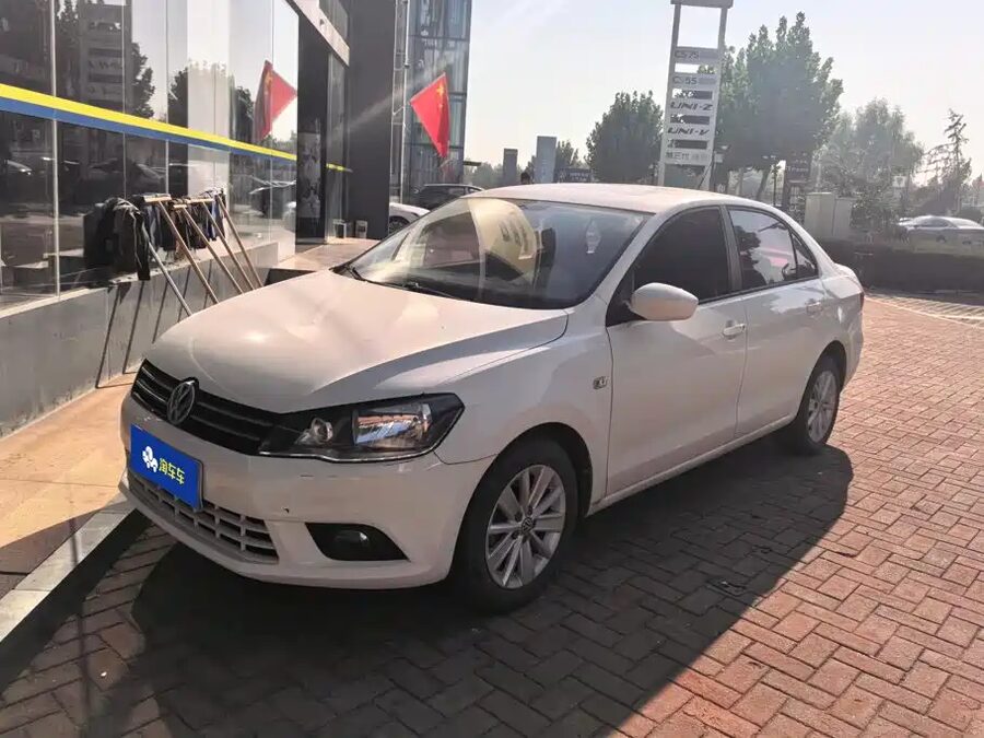 Volkswagen Jetta, 2016 — фото продавца с che168