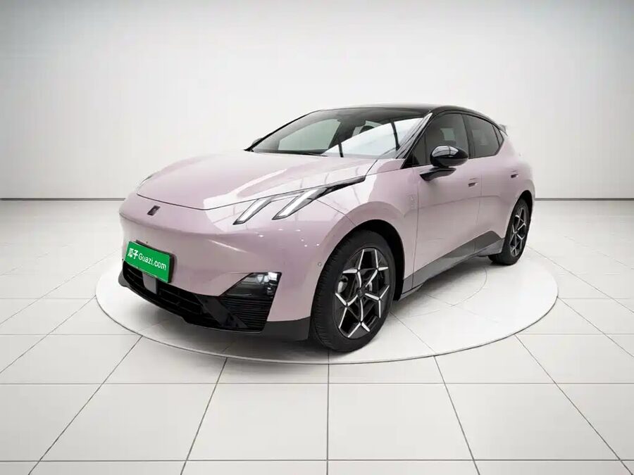 Lynk & Co 领克20, 2025 — фото продавца с che168