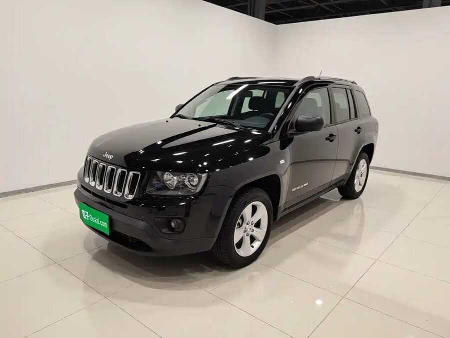 Jeep Compass (Import), 2015 — фото продавца с che168