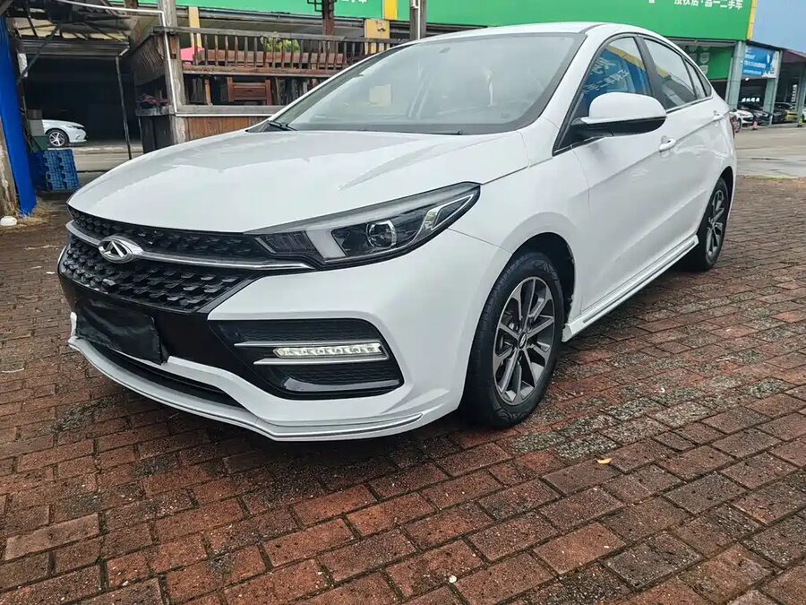 Chery Arrizo GX, 2022 — фото продавца с che168