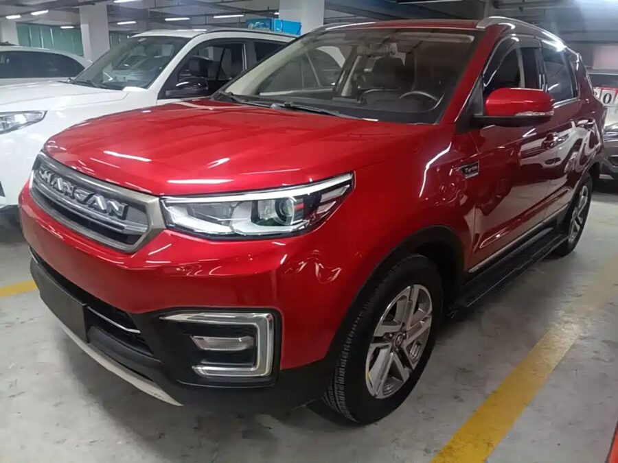 Changan CS55, 2018 — фото продавца с che168