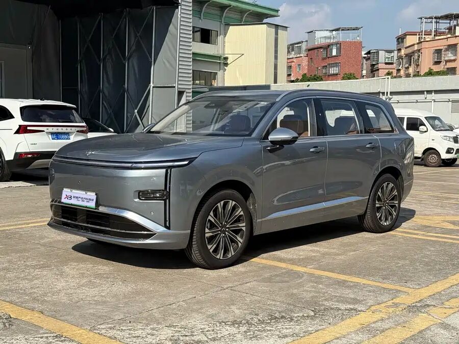 Wuling Xingguang L, 2026 — фото продавца с che168