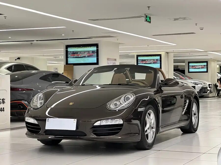 Porsche Boxster, 2011 — фото продавца с che168