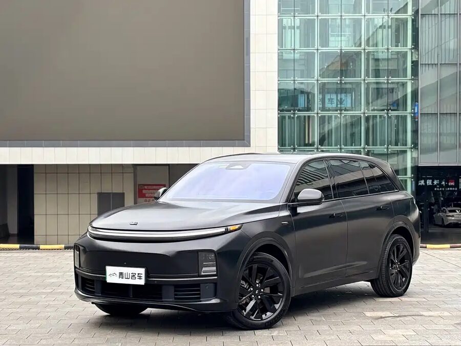 Li Auto Li L7, 2023 — фото продавца с che168