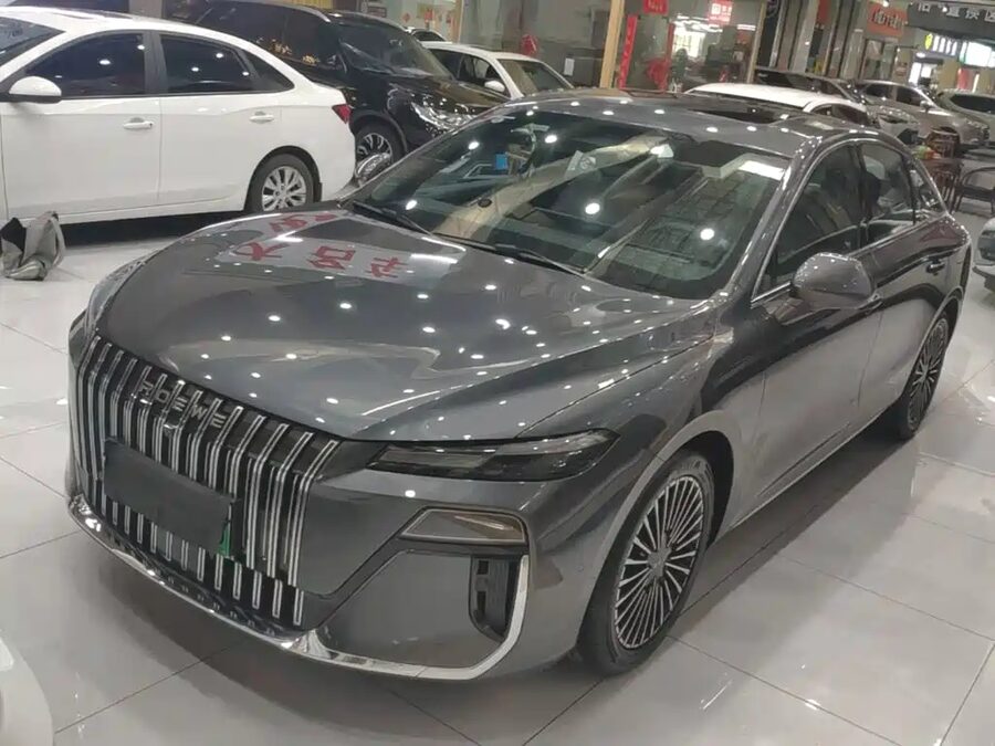 Roewe M7 DMH, 2026 — фото продавца с che168