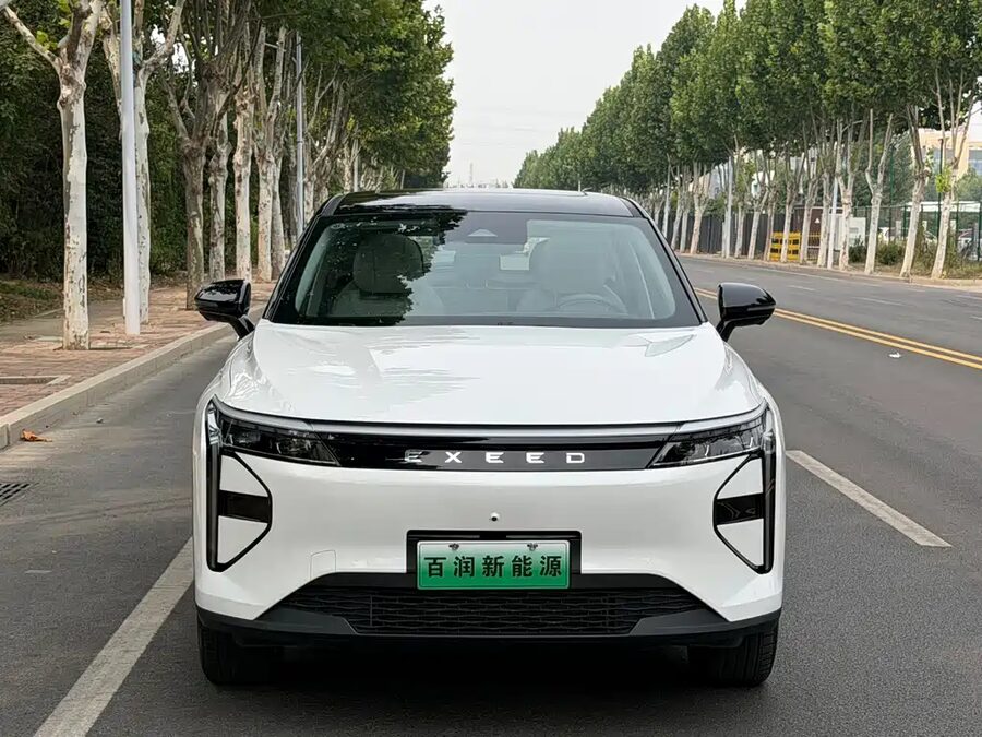 Exeed Yaoguang C-DM, 2025 — фото продавца с che168