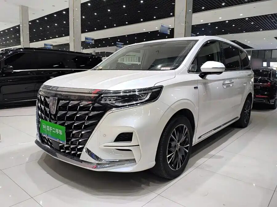 Roewe iMAX8, 2024 — фото продавца с che168
