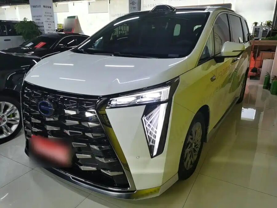 GAC Motor Trumpchi Xiangwang M8, 2025 — фото продавца с che168
