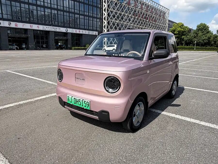 Galaxy Panda, 2024 — фото продавца с che168