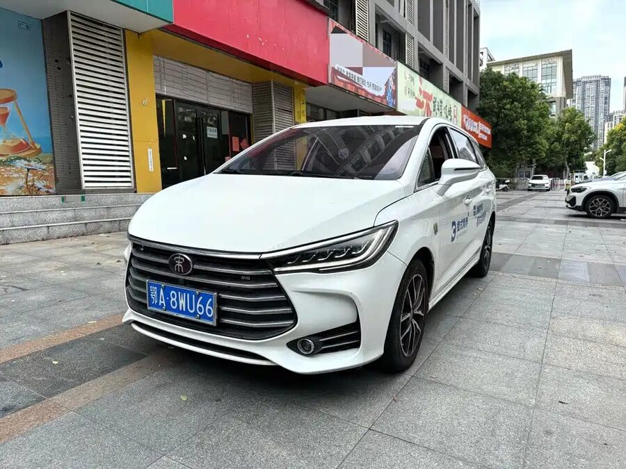 BYD MAX, 2018 — фото продавца с che168