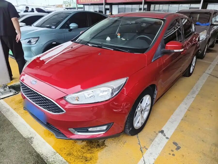 Ford Focus, 2017 — фото продавца с che168