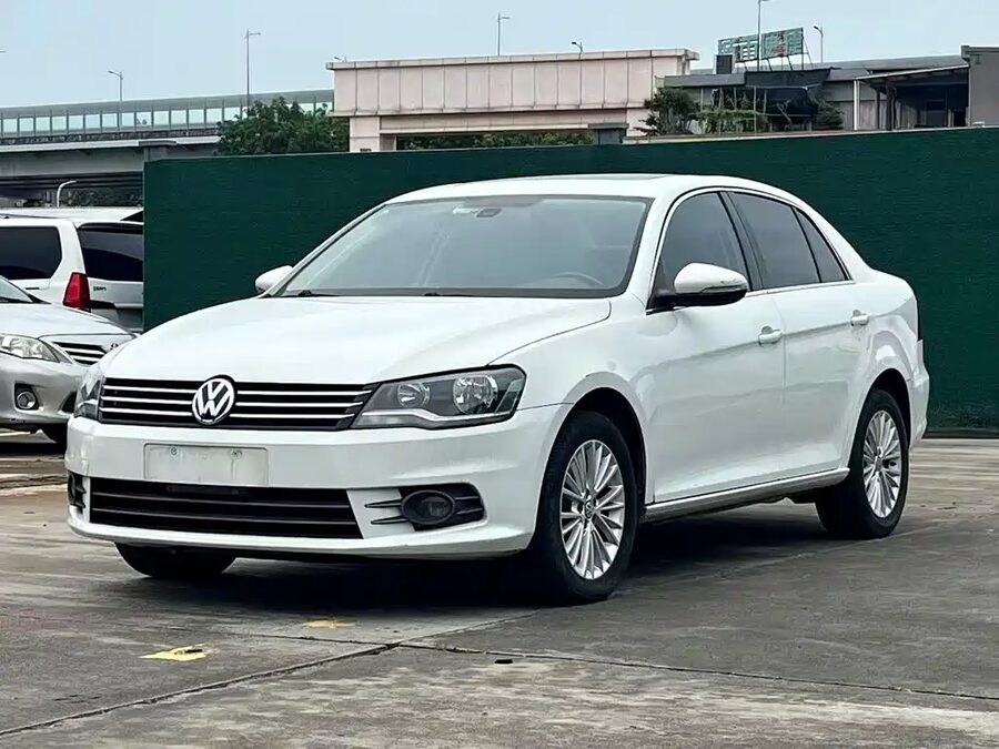 Volkswagen Bora, 2013 — фото продавца с che168