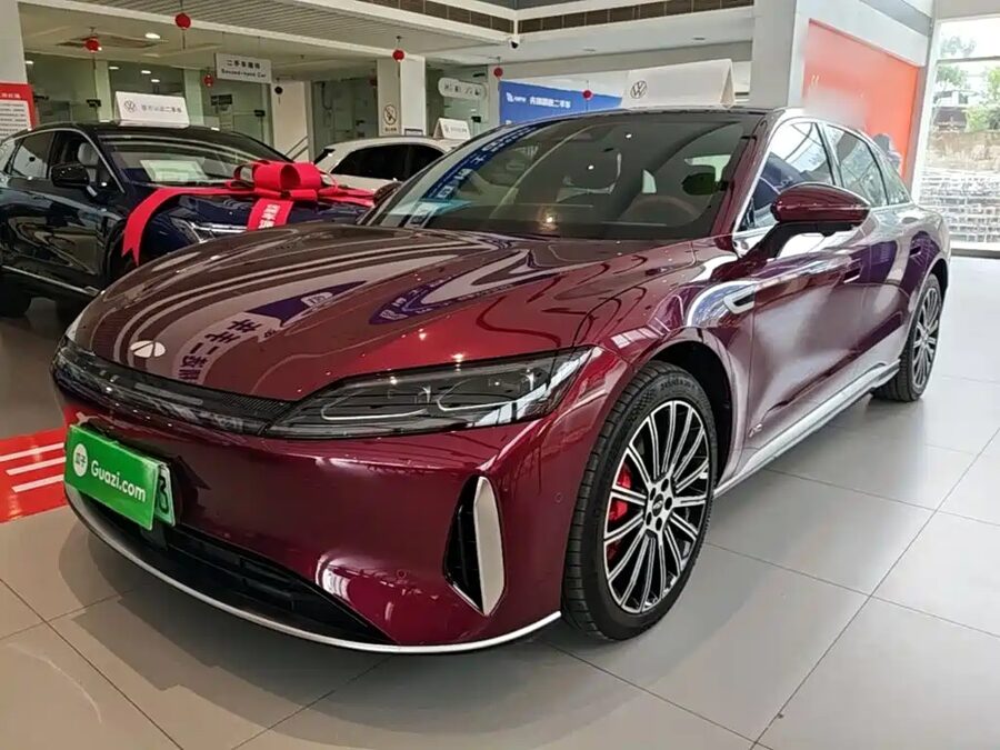 Fulwin Fengyun A9L, 2025 — фото продавца с che168