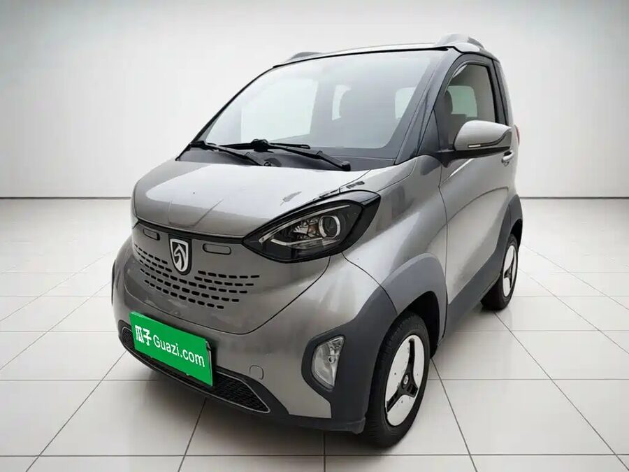 Baojun E100, 2019 — фото продавца с che168