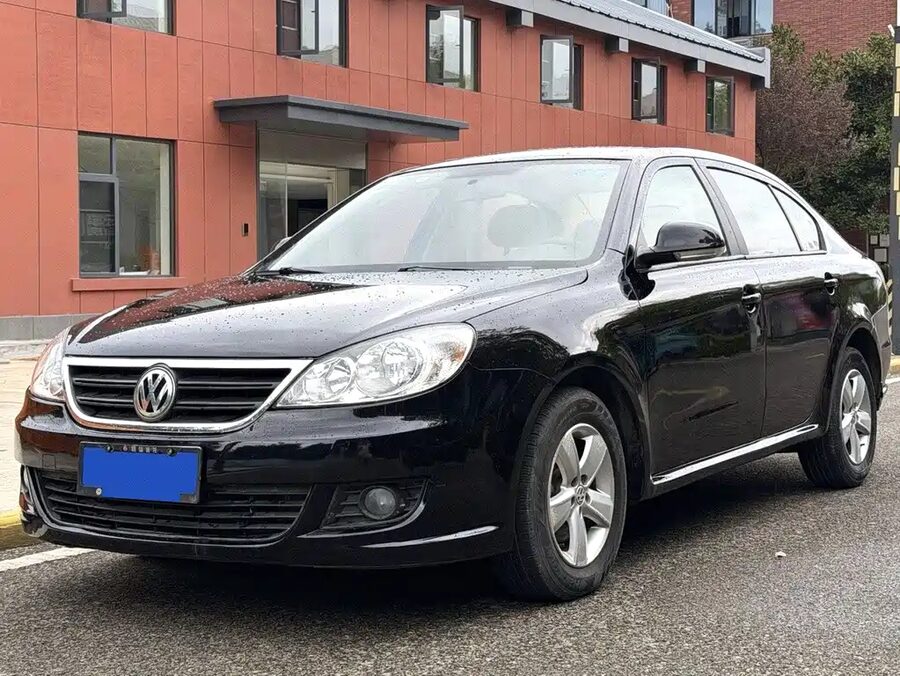 Volkswagen Lavida, 2012 — фото продавца с che168