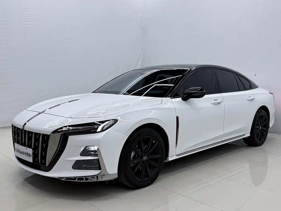 Hongqi Hongqi H6, 2023 — фото продавца с che168