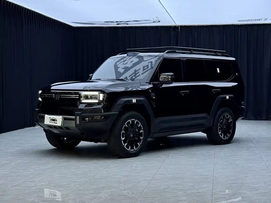 Zongheng Zongheng G700, 2026 — фото продавца с che168