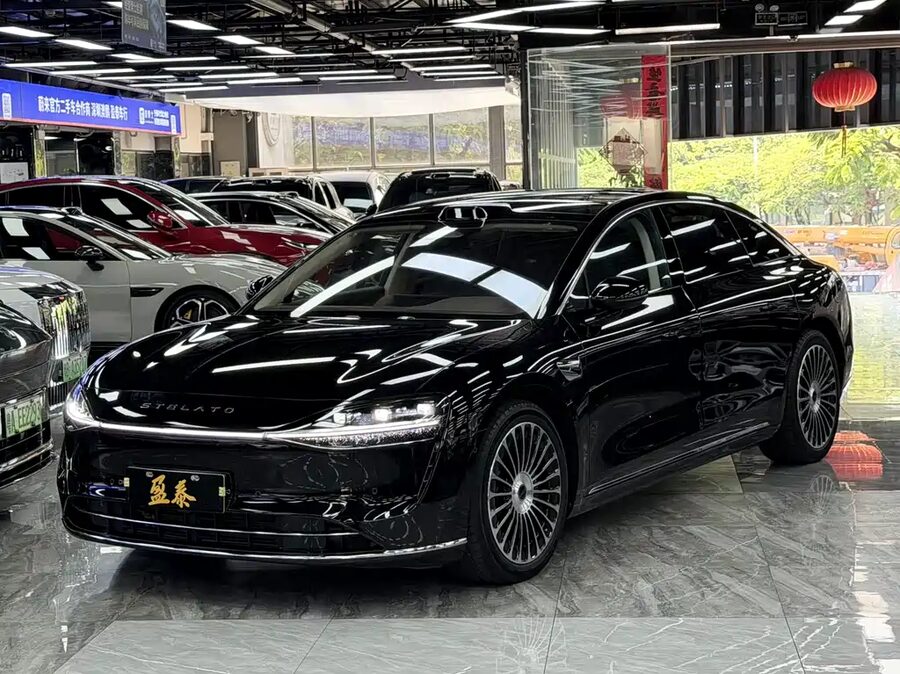 Xiangjie Xiangjie S9, 2025 — фото продавца с che168