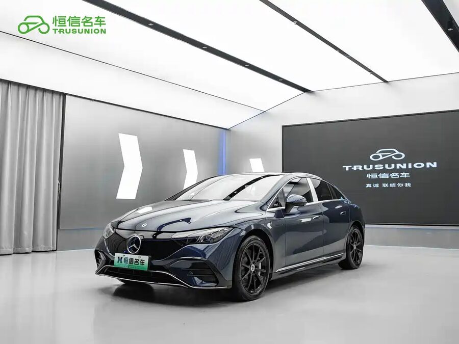 Mercedes-Benz EQE, 2024 — фото продавца с che168