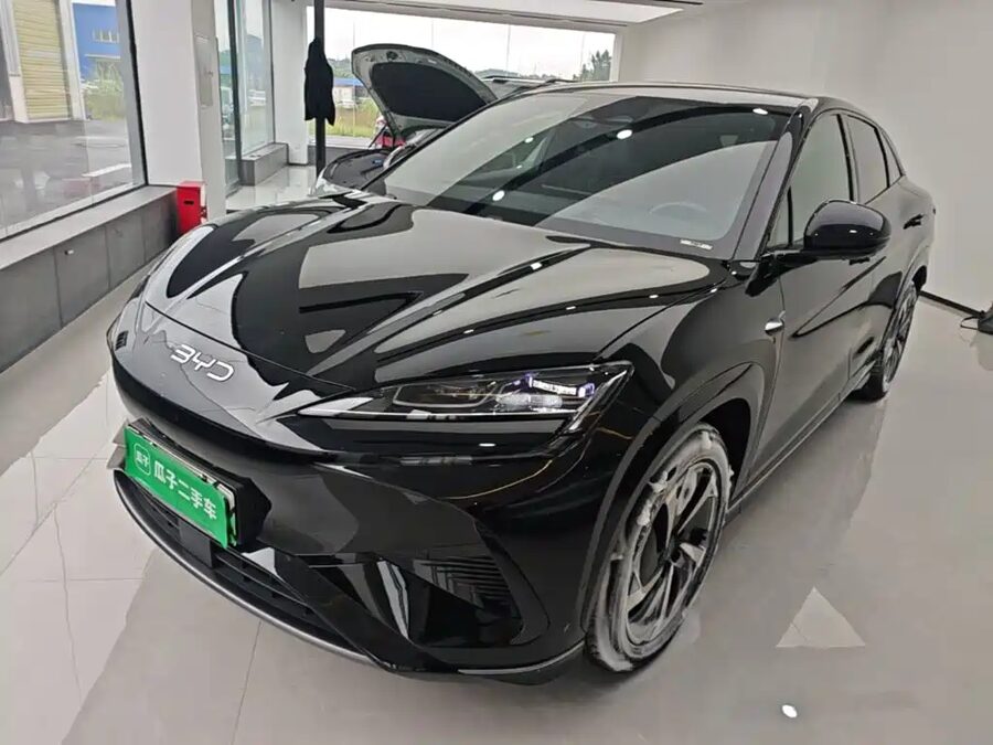 BYD Sealion 07 EV, 2024 — фото продавца с che168