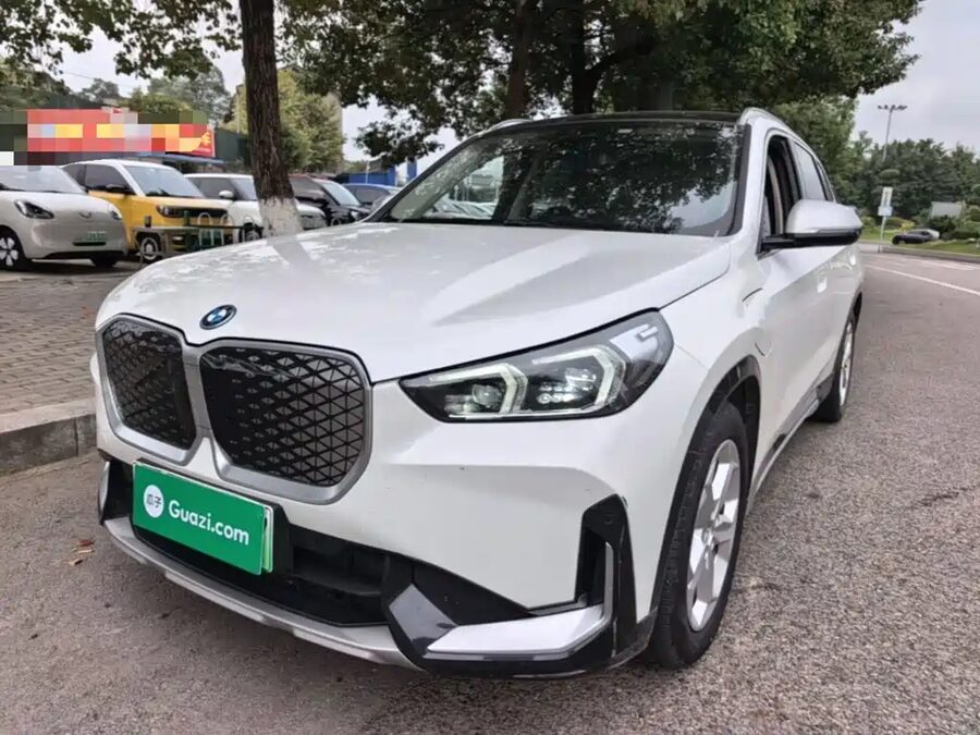 BMW iX1, 2024 — фото продавца с che168