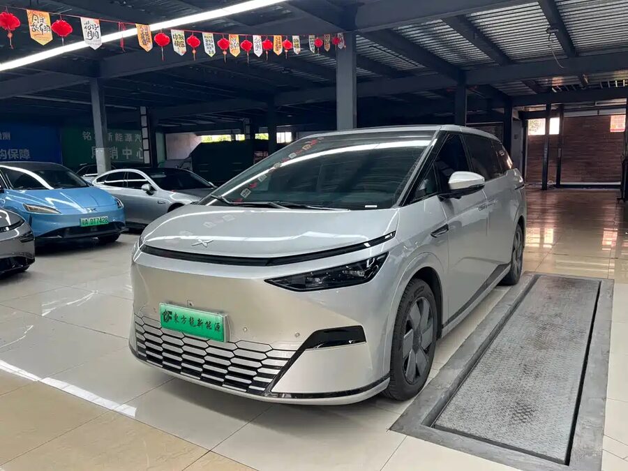 XPeng X9, 2025 — фото продавца с che168