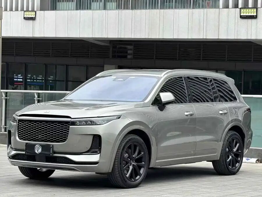 Li Auto Li ONE, 2022 — фото продавца с che168