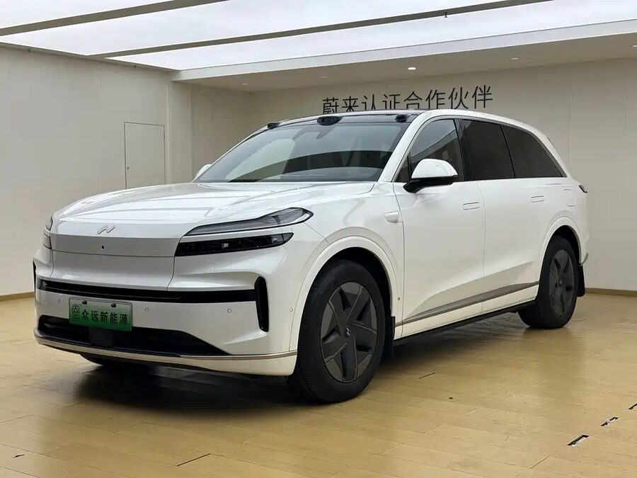 ONVO ONVO L90, 2026 — фото продавца с che168