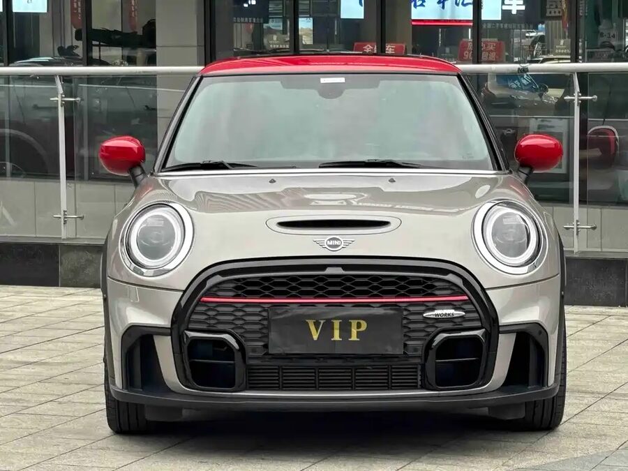 MINI Mini JCW, 2022 — фото продавца с che168