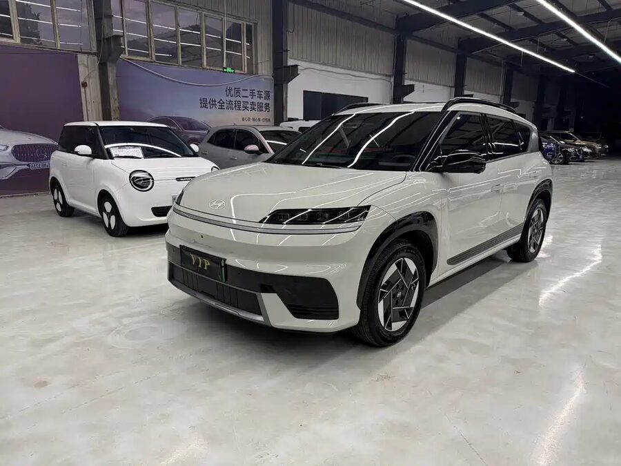 Hyundai EO, 2025 — фото продавца с che168